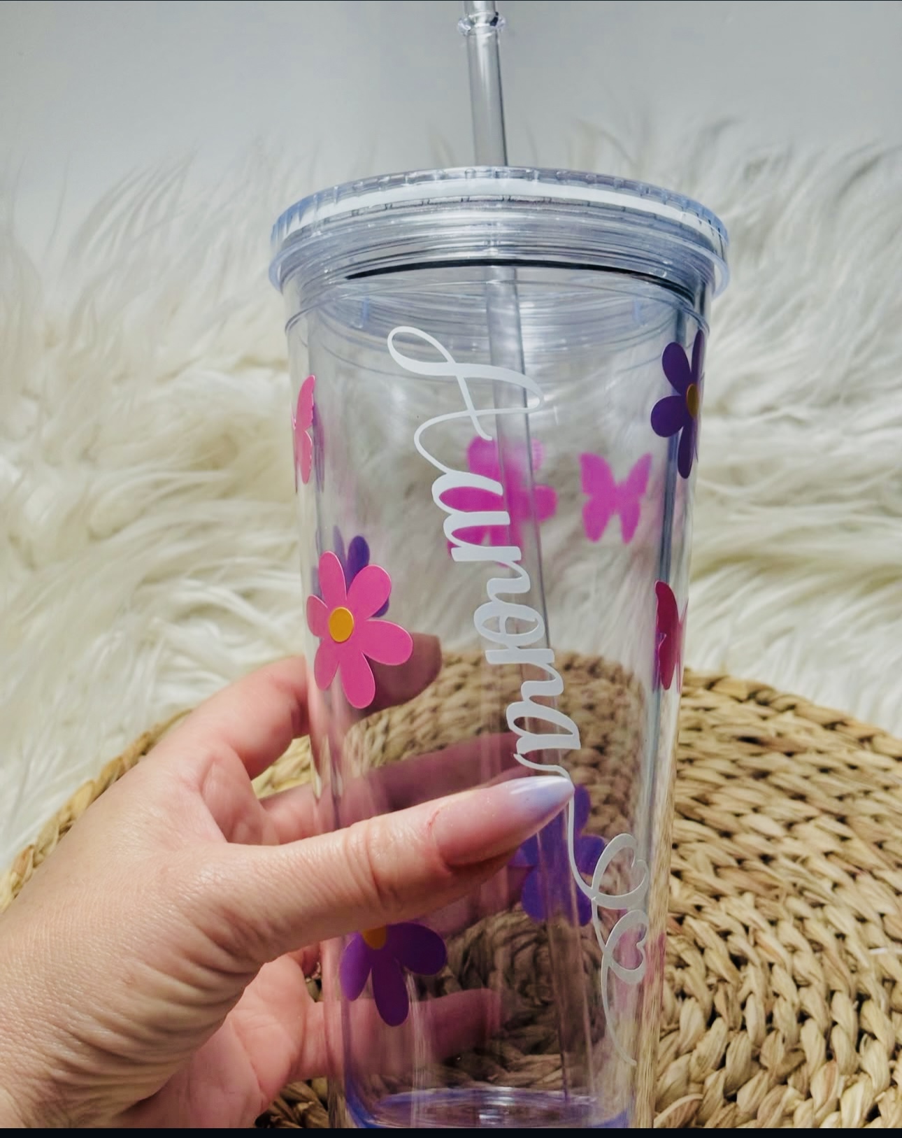 vaso aurora